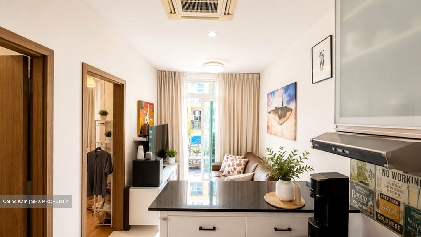 Parc Rosewood (D25), Condominium #606432011